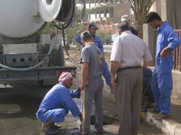 شركة تنظيف بيارات بالجبيل