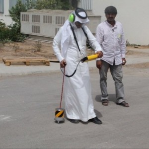 شركة كشف تسربات المياه بالبقيق