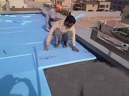 شركة عزل اسطح بقرية العليا 