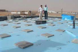 شركة عزل اسطح بالجبيل