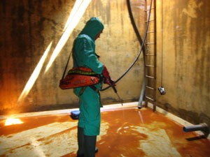 شركة تنظيف خزانات بالعديد بالمنطقة الشرقية